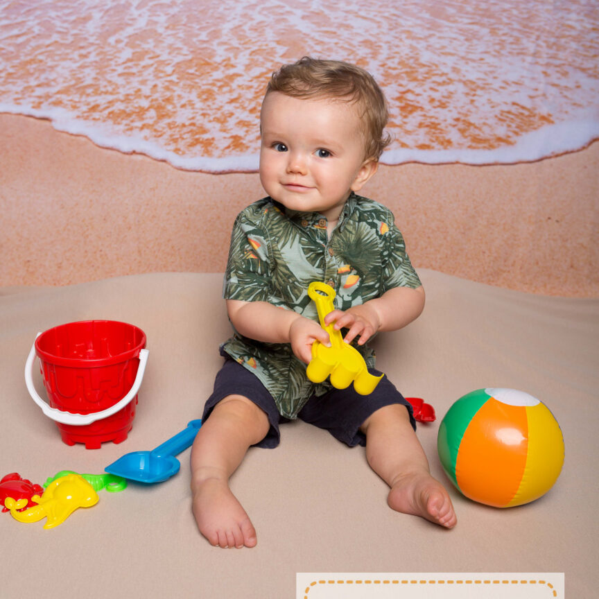 Child on beach set - Photo Sensory - Walsall Wolverhampton and West Midlands - Jo Buckley Photography